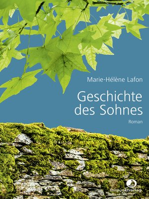 cover image of Geschichte des Sohnes